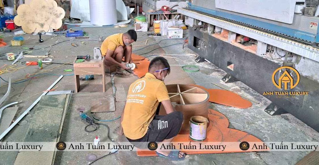 Đơn Vị Thi Công Trường Mầm Non Uy Tín Chuyên Nghiệp 2025