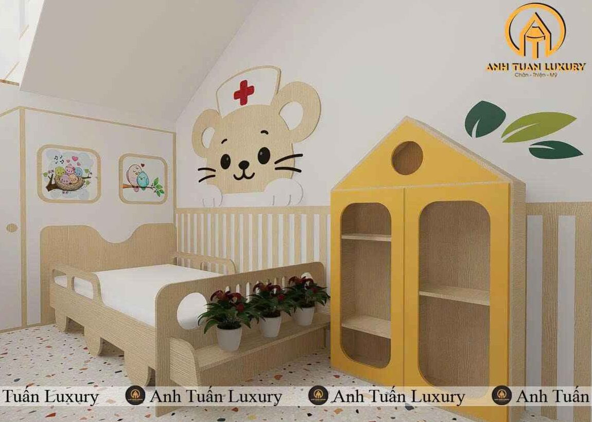 Phòng Y Tế Mầm Non Có Thật Sự Cần Thiết?Giải Đáp Chuẩn 2025