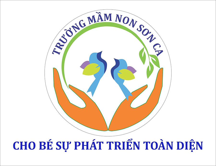 Ý Tưởng Thiết Kế Logo Mầm Non 2025 Ấn Tượng