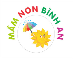 Logo mầm non đẹp