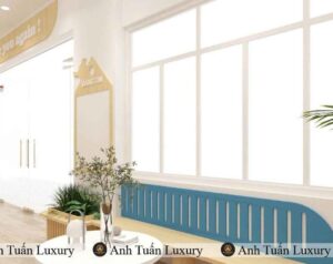 Ánh sáng trong thiết kế nội thất mầm non