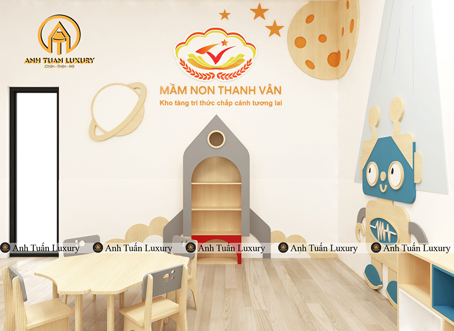 Top 3 Trường Mầm Non Hà Nội Nổi Bật 2025