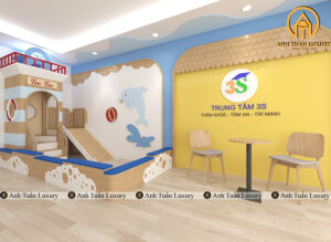 Trường mầm non nổi bật