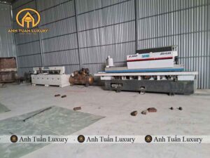 Xưởng gỗ Anh Tuấn Luxury 