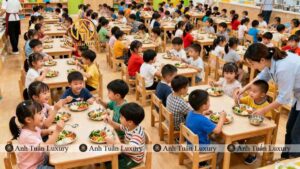 Thiết bị mầm non