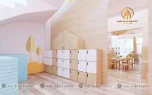 Thiết kế mầm non