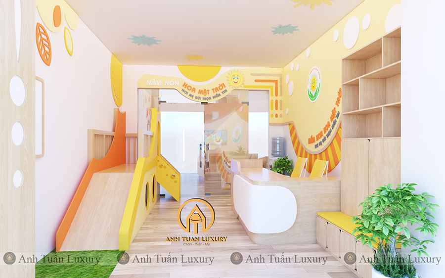 Sự Thành Công Của Trường Hoa Mặt Trời