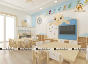 kinh nghiệm chuyển nhượng trường mầm non