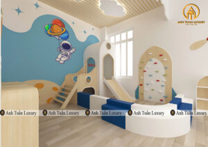 thiết kế trường học