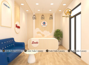 thiết kế mầm non anh tuấn luxury