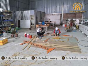 thiết kế trường mầm non STEAM