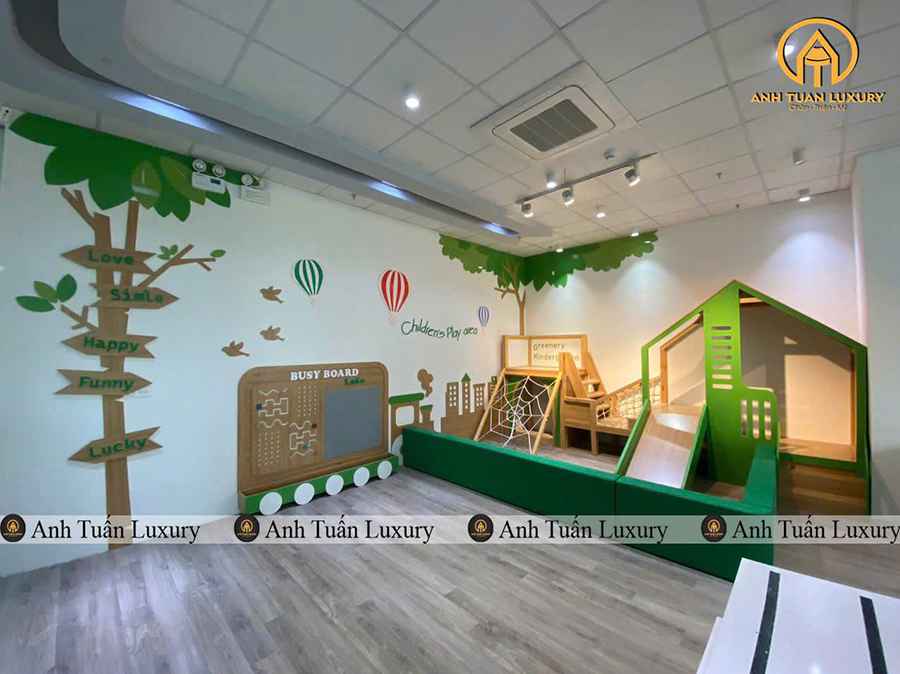 Giới Thiệu Xưởng Gỗ Anh Tuấn Luxury