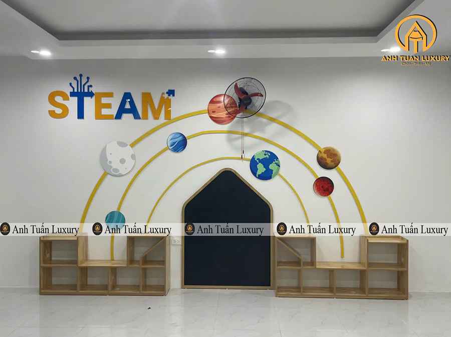 5 Loại Vật Liệu Không Được Dùng Trong Mầm Non