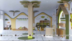 tâm lý trẻ 2-6 tuổi