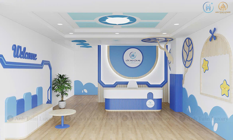 THIẾT KẾ DỰ ÁN 79: ƯỚC MƠ CỦA MẸ