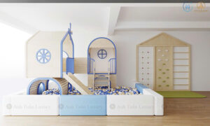 Khu vui chơi trong nhà