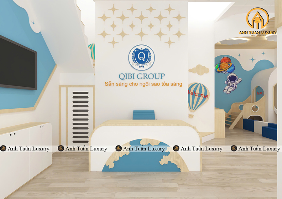 Lưu Ý Khi Thiết Kế Logo Mầm Non 2025